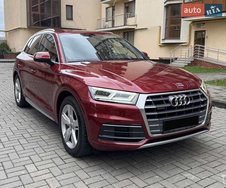 Audi Q5 2017