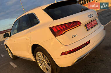 Внедорожник / Кроссовер Audi Q5 2019 в 