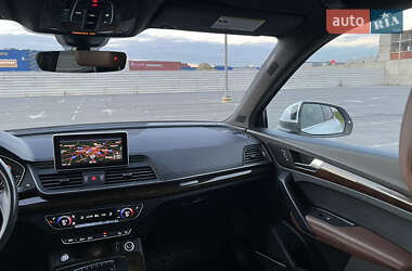 Внедорожник / Кроссовер Audi Q5 2019 в 