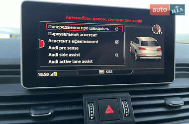 Внедорожник / Кроссовер Audi Q5 2019 в 