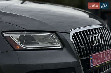 Позашляховик / Кросовер Audi Q5 2013 в 