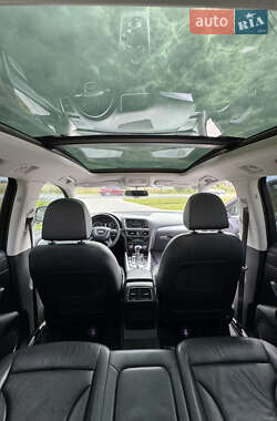 Позашляховик / Кросовер Audi Q5 2013 в 