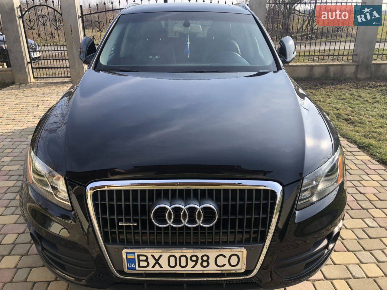 2012 Audi Q5 - мініатюра 14