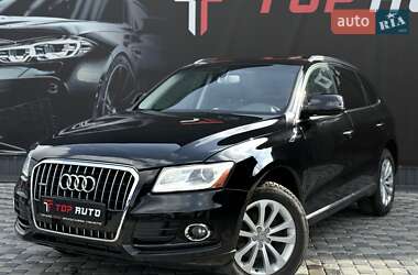 Позашляховик / Кросовер Audi Q5 2015 в Львові