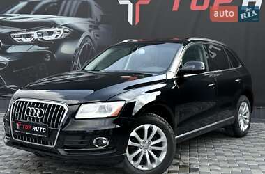 Внедорожник / Кроссовер Audi Q5 2015 в 