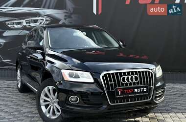 Внедорожник / Кроссовер Audi Q5 2015 в 