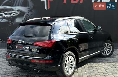 Внедорожник / Кроссовер Audi Q5 2015 в 