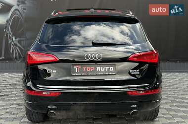 Внедорожник / Кроссовер Audi Q5 2015 в 