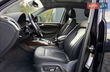 Внедорожник / Кроссовер Audi Q5 2015 в 