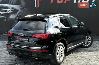 Внедорожник / Кроссовер Audi Q5 2015 в 