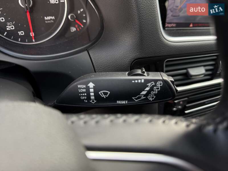 Позашляховик / Кросовер Audi Q5 2015 в Львові