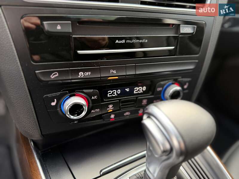 Позашляховик / Кросовер Audi Q5 2015 в Львові