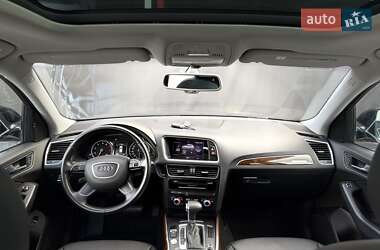 Внедорожник / Кроссовер Audi Q5 2015 в 