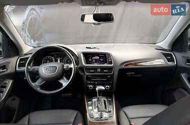 Внедорожник / Кроссовер Audi Q5 2015 в 