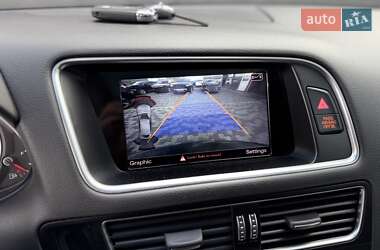 Внедорожник / Кроссовер Audi Q5 2015 в 