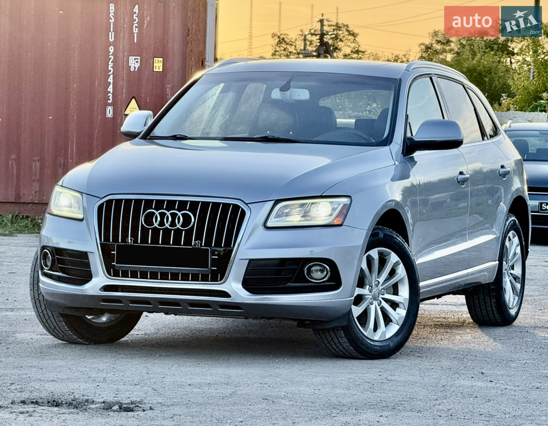 2015 Audi Q5 - фото 1