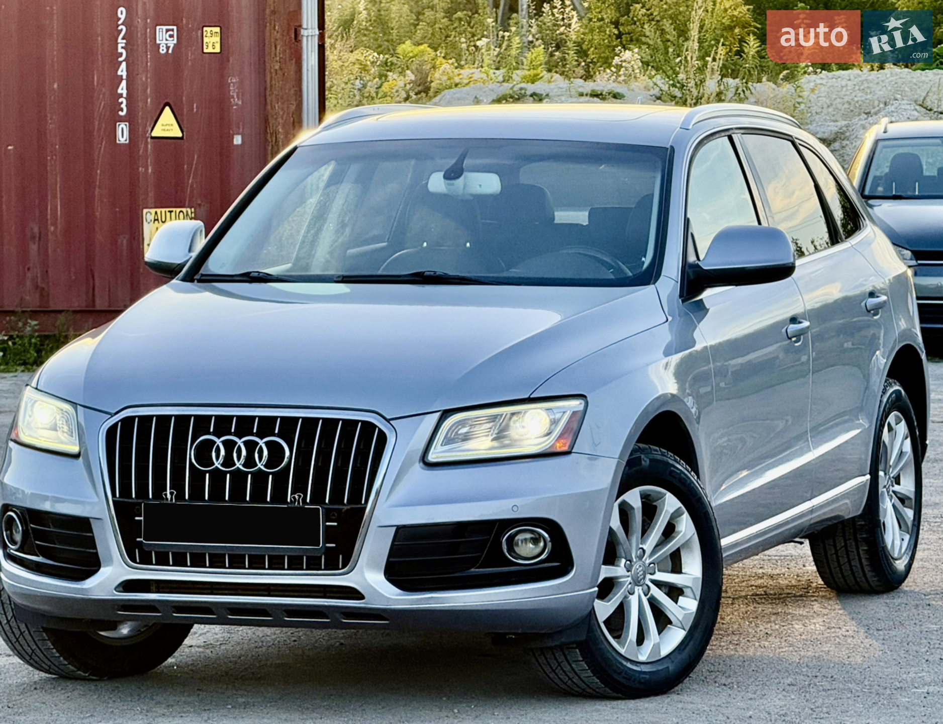 2015 Audi Q5 - мініатюра 3