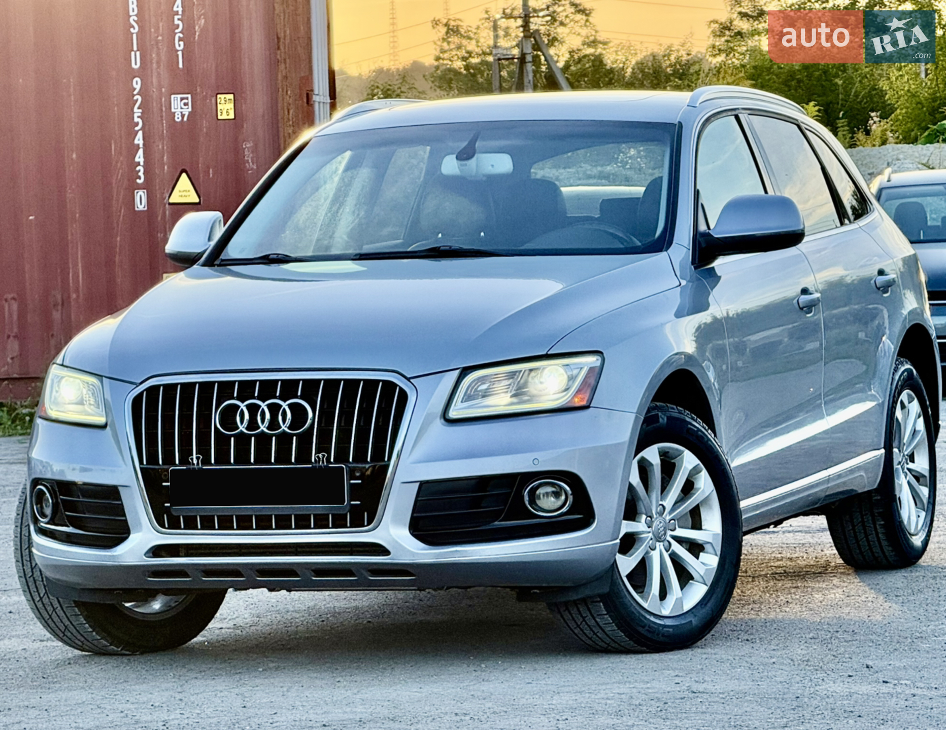 2015 Audi Q5 - мініатюра 2