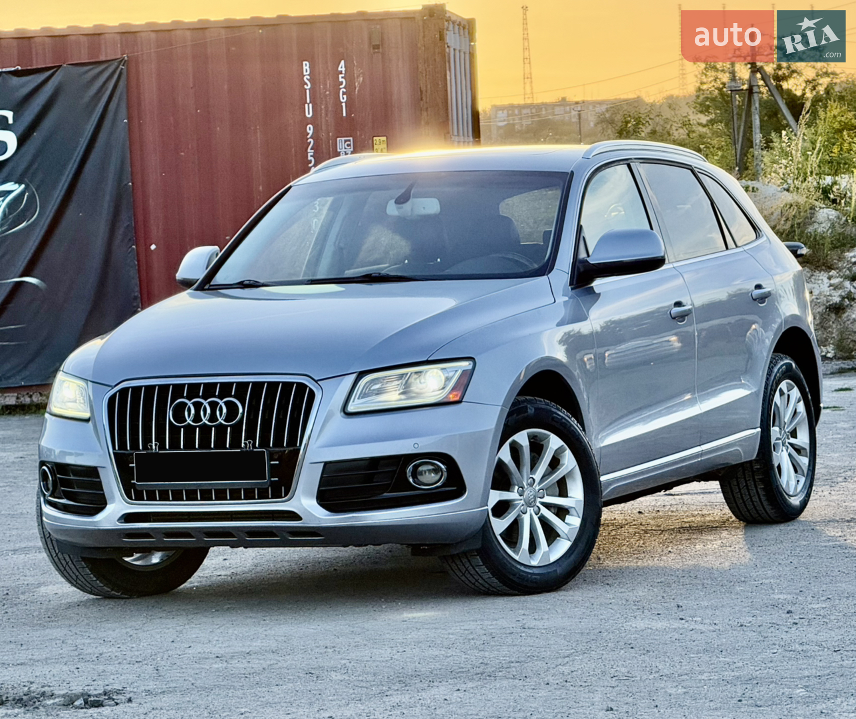 2015 Audi Q5 - мініатюра 5