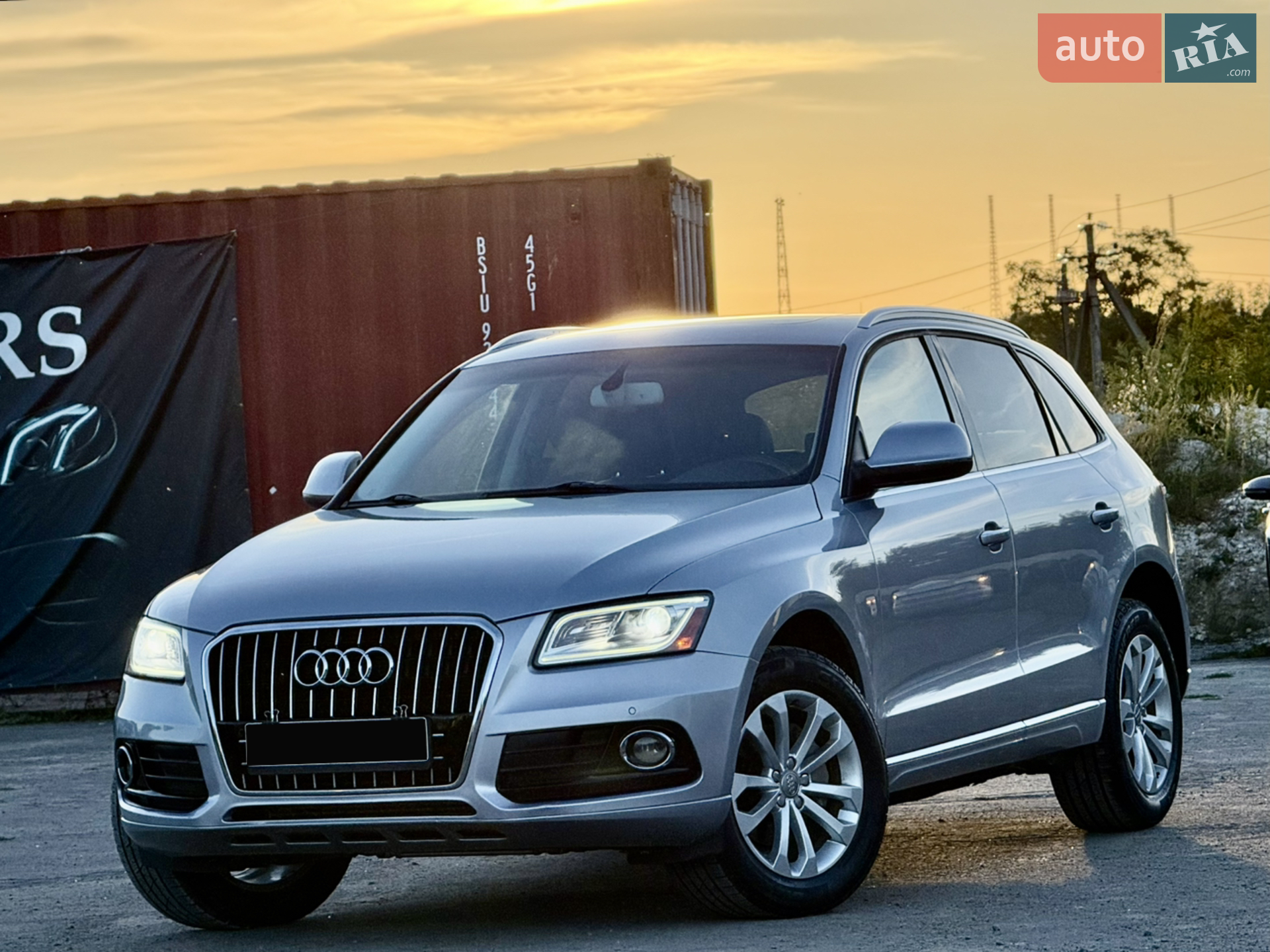 2015 Audi Q5 - мініатюра 6