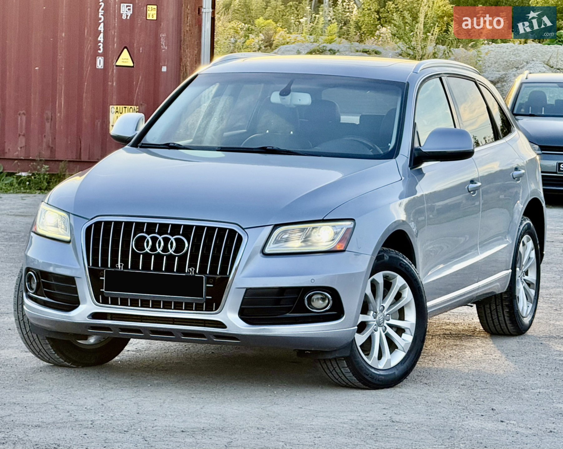 2015 Audi Q5 - мініатюра 7