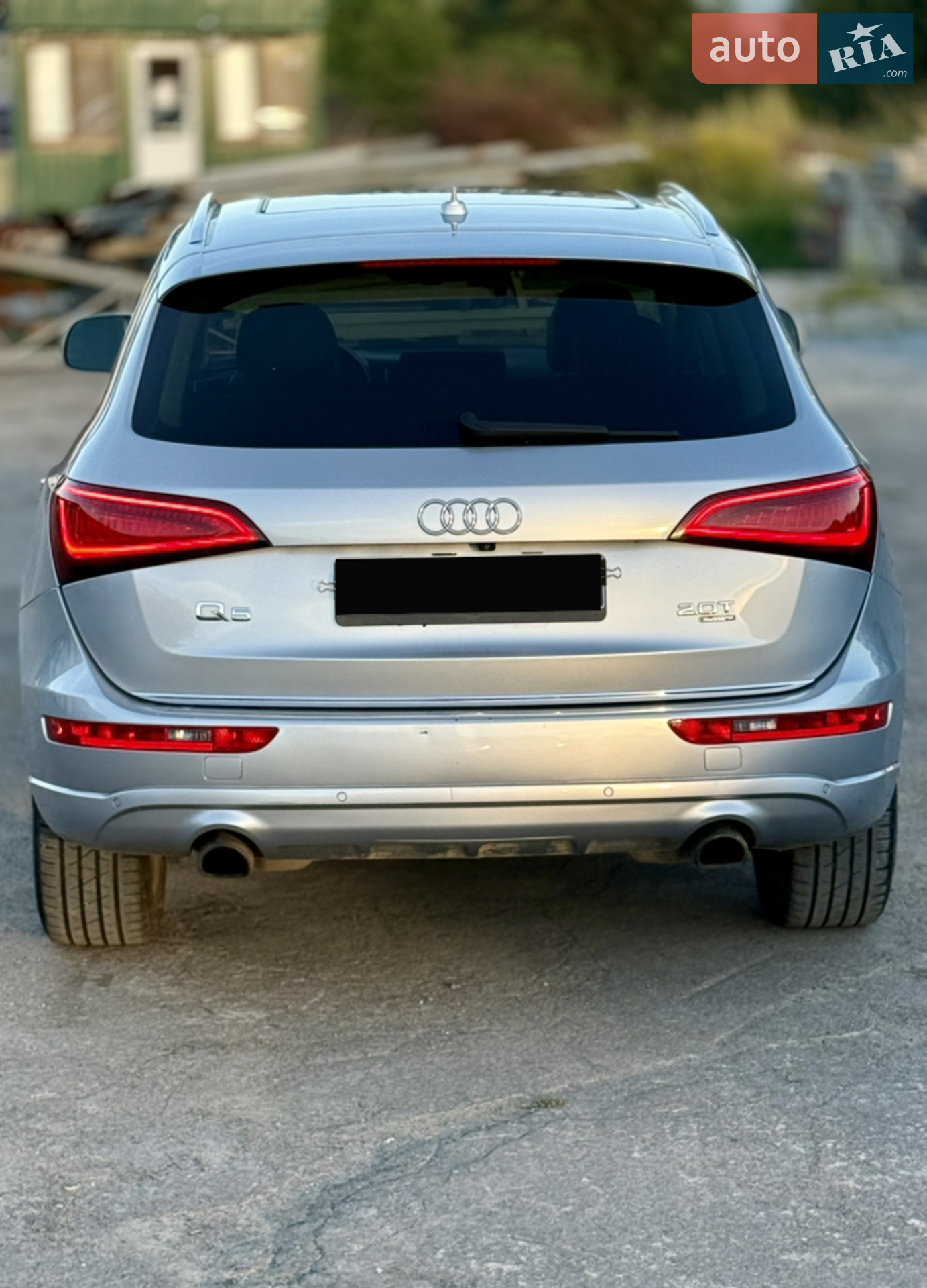 2015 Audi Q5 - мініатюра 11