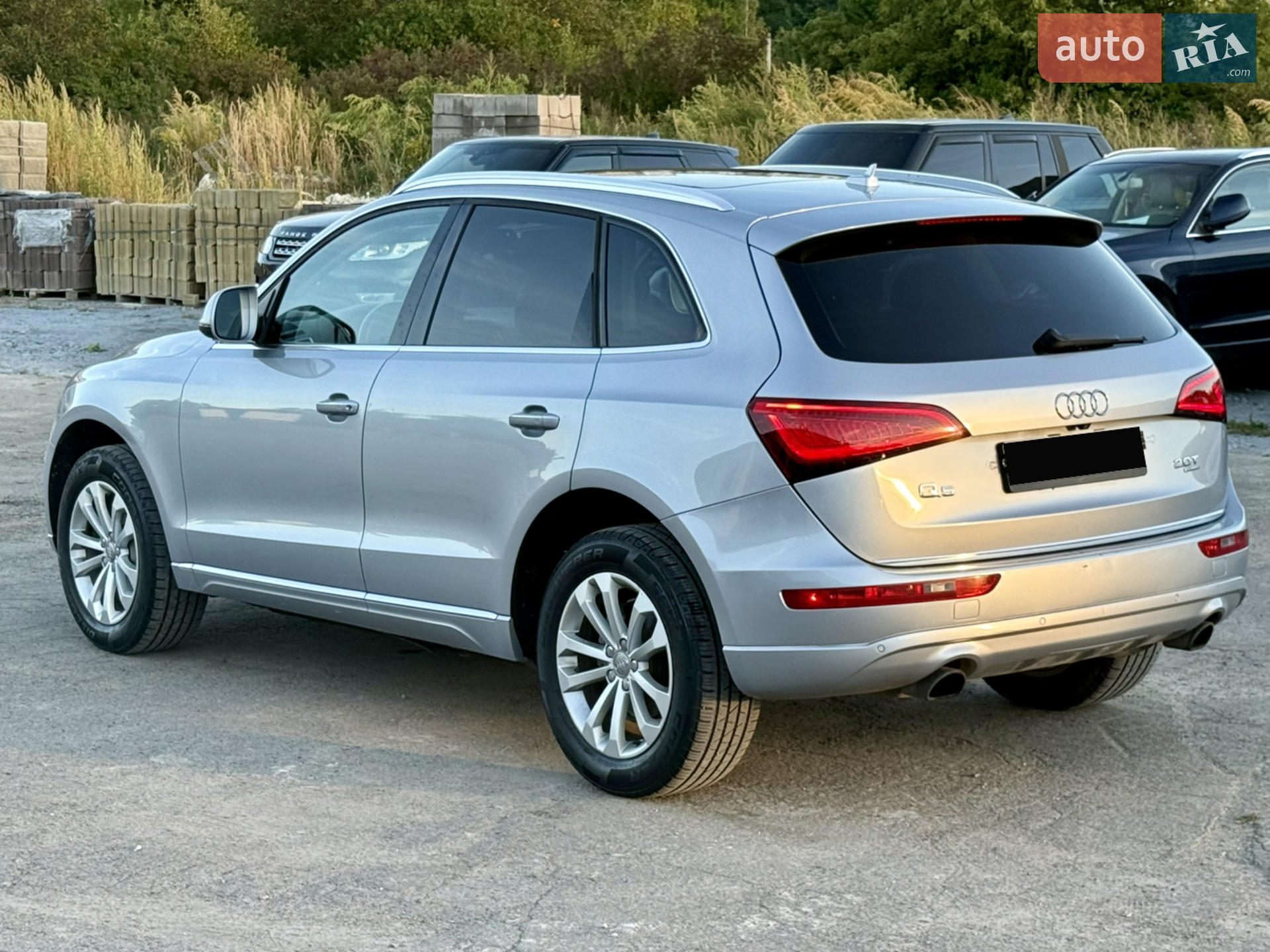 2015 Audi Q5 - мініатюра 8