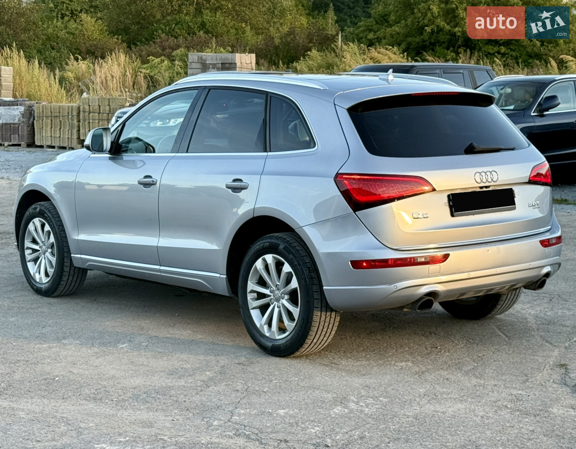 2015 Audi Q5 - мініатюра 9