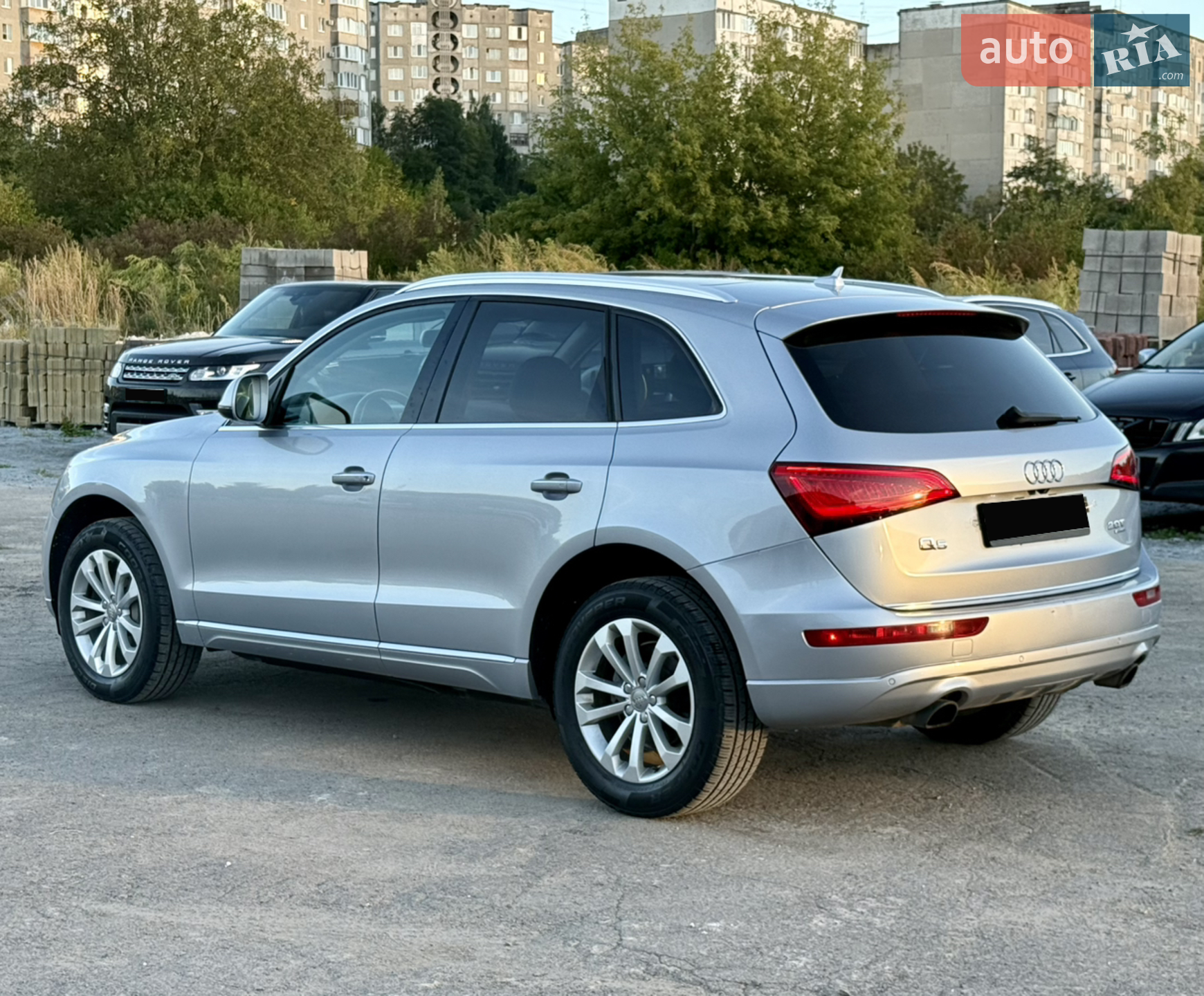 2015 Audi Q5 - мініатюра 10