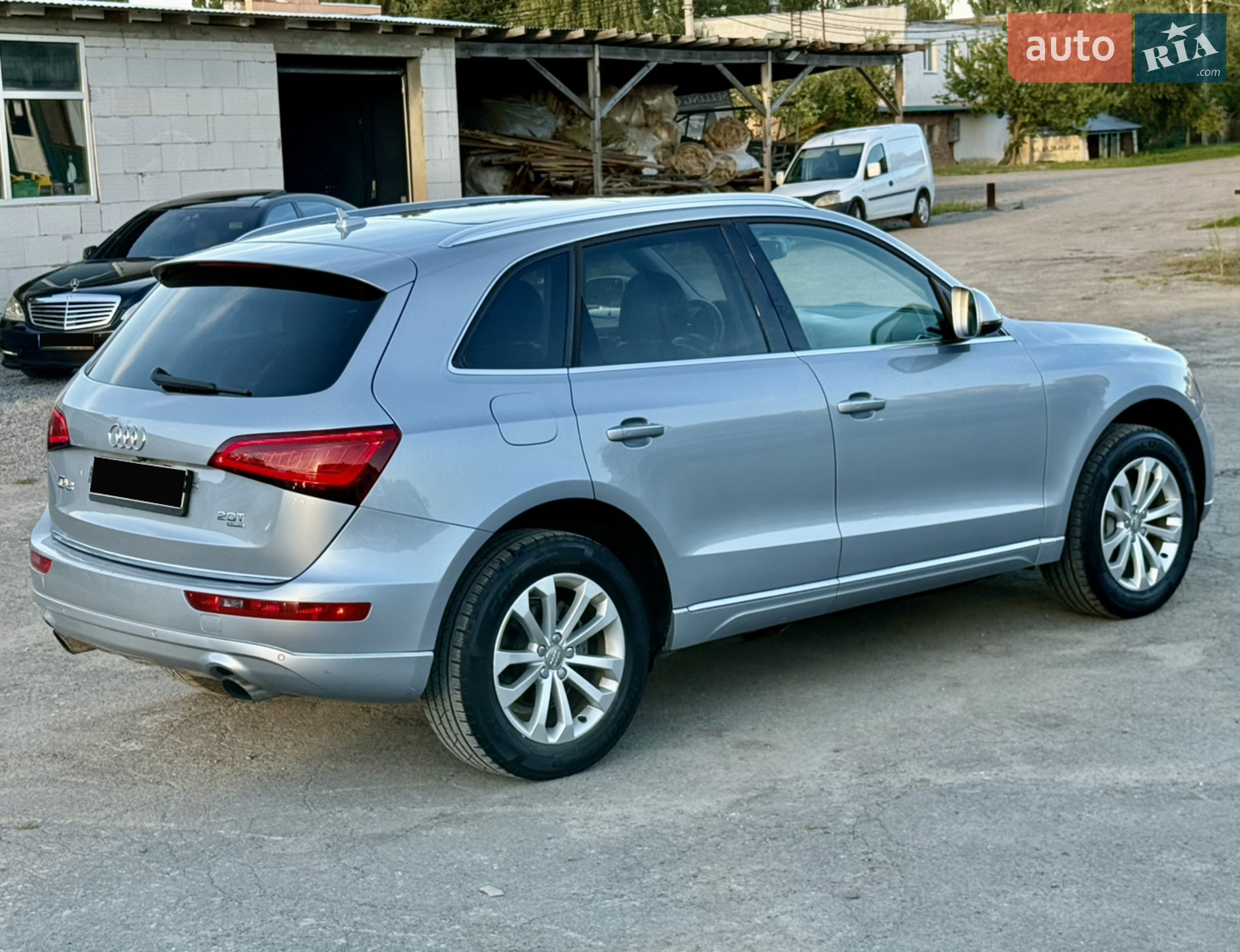 2015 Audi Q5 - мініатюра 12