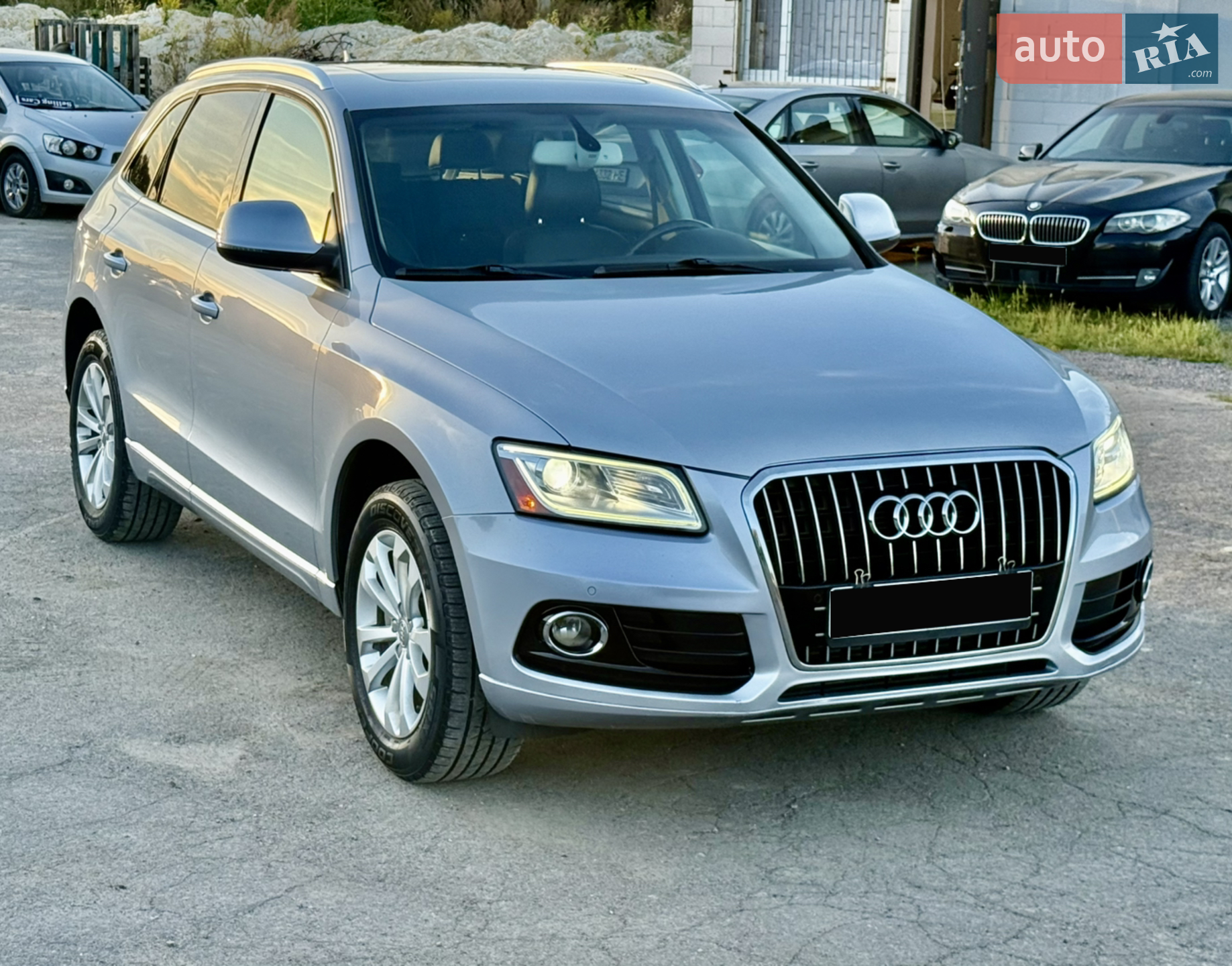 2015 Audi Q5 - мініатюра 13