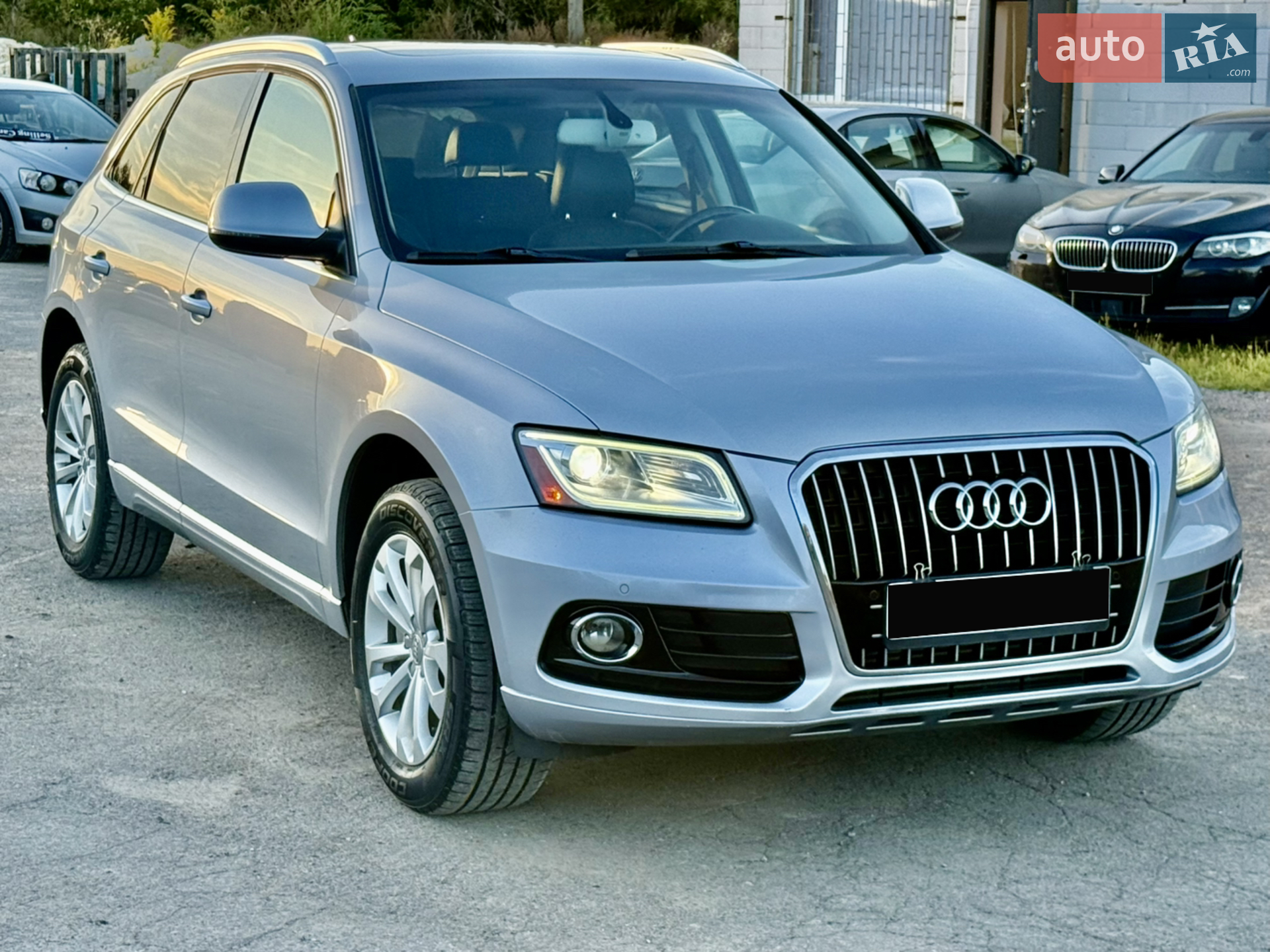 2015 Audi Q5 - мініатюра 14