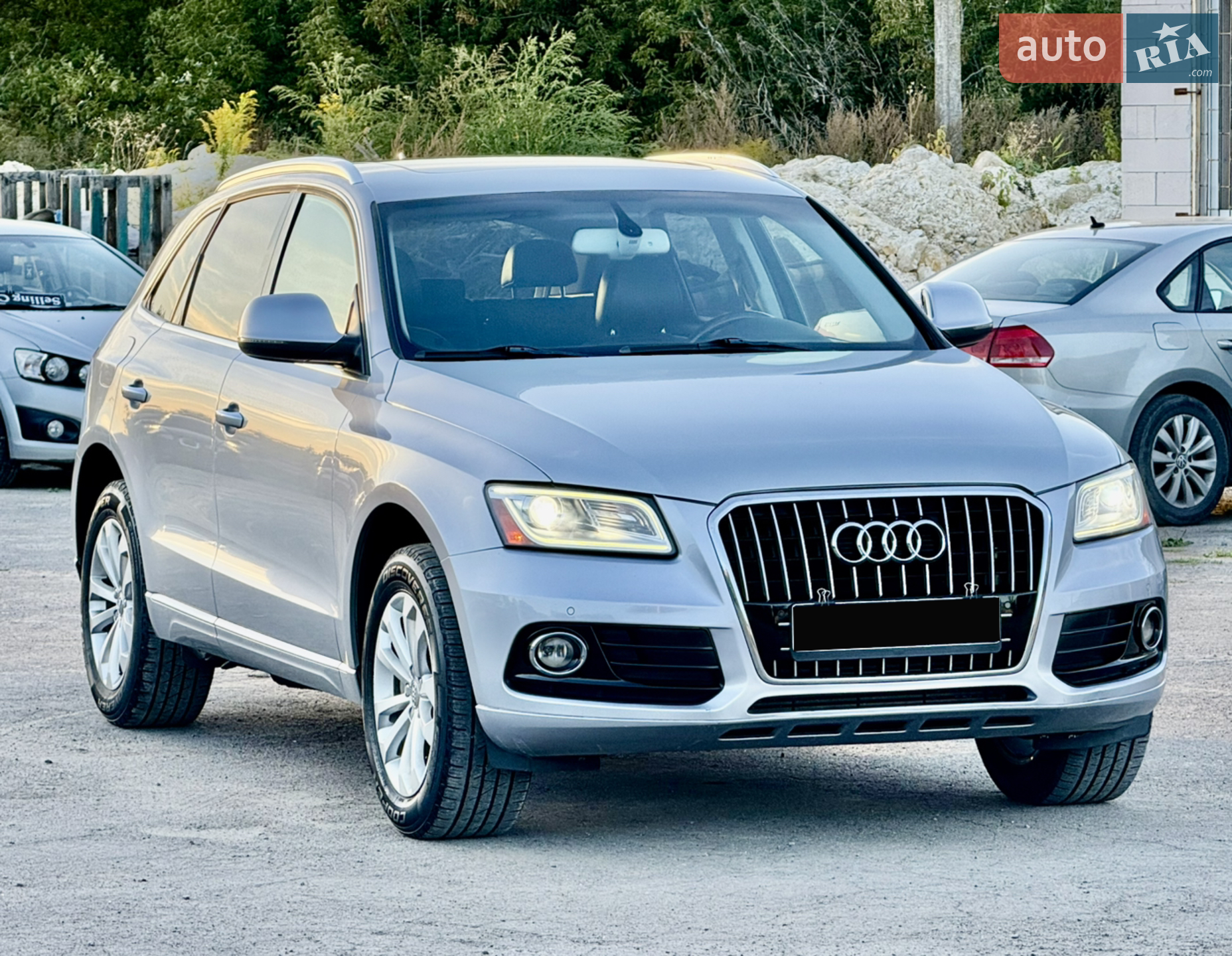 2015 Audi Q5 - мініатюра 15