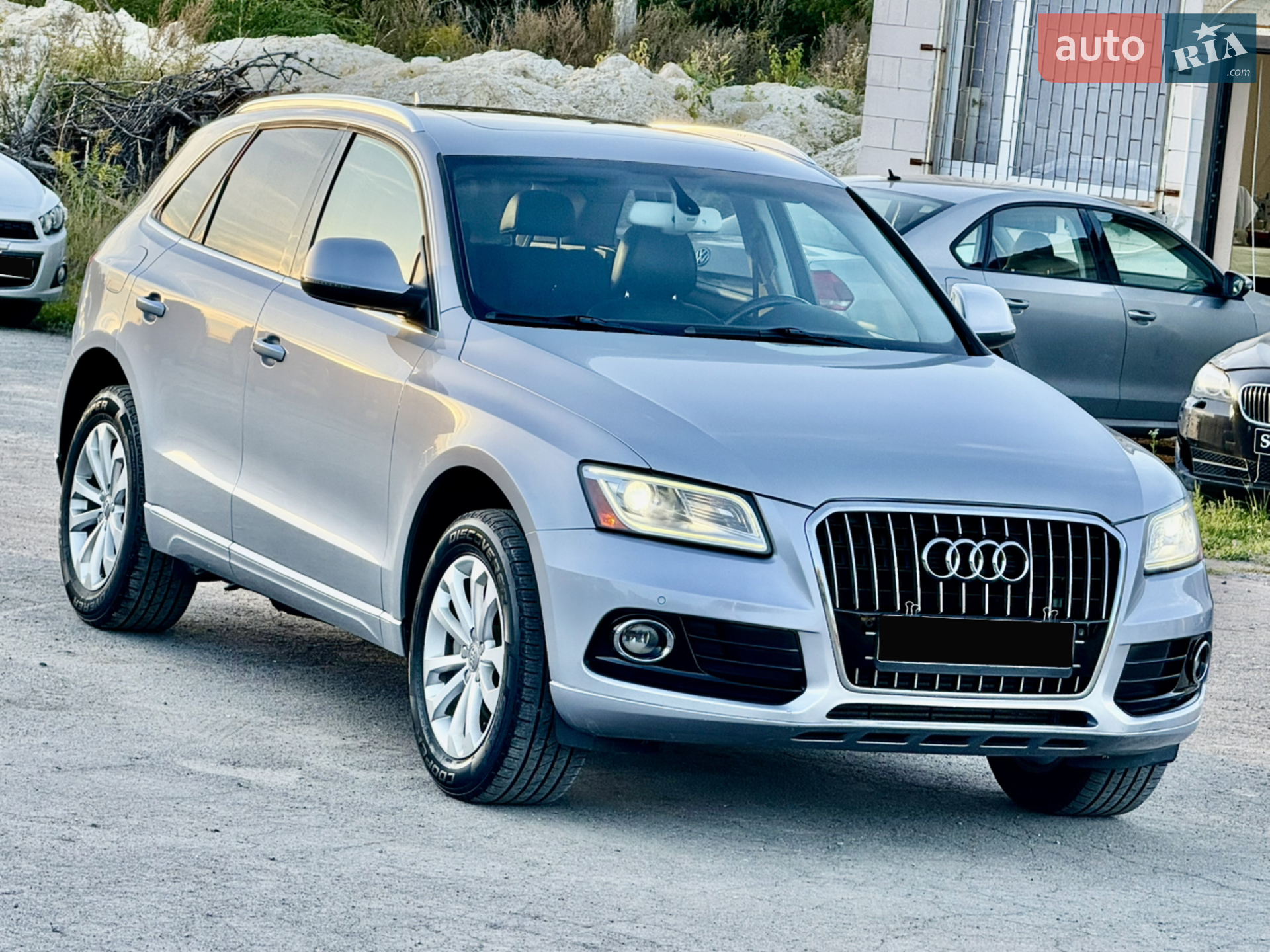 2015 Audi Q5 - мініатюра 17