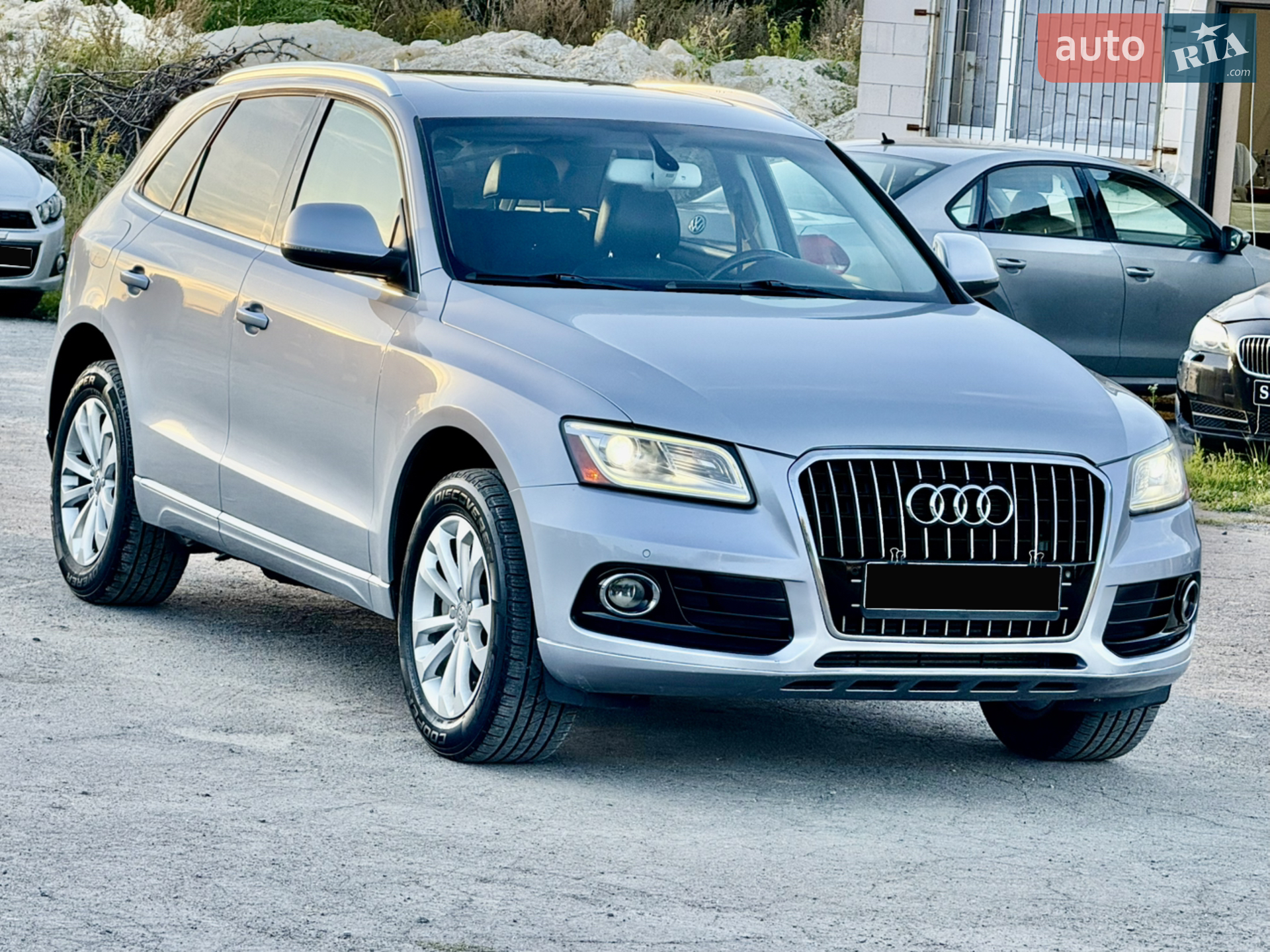2015 Audi Q5 - мініатюра 16
