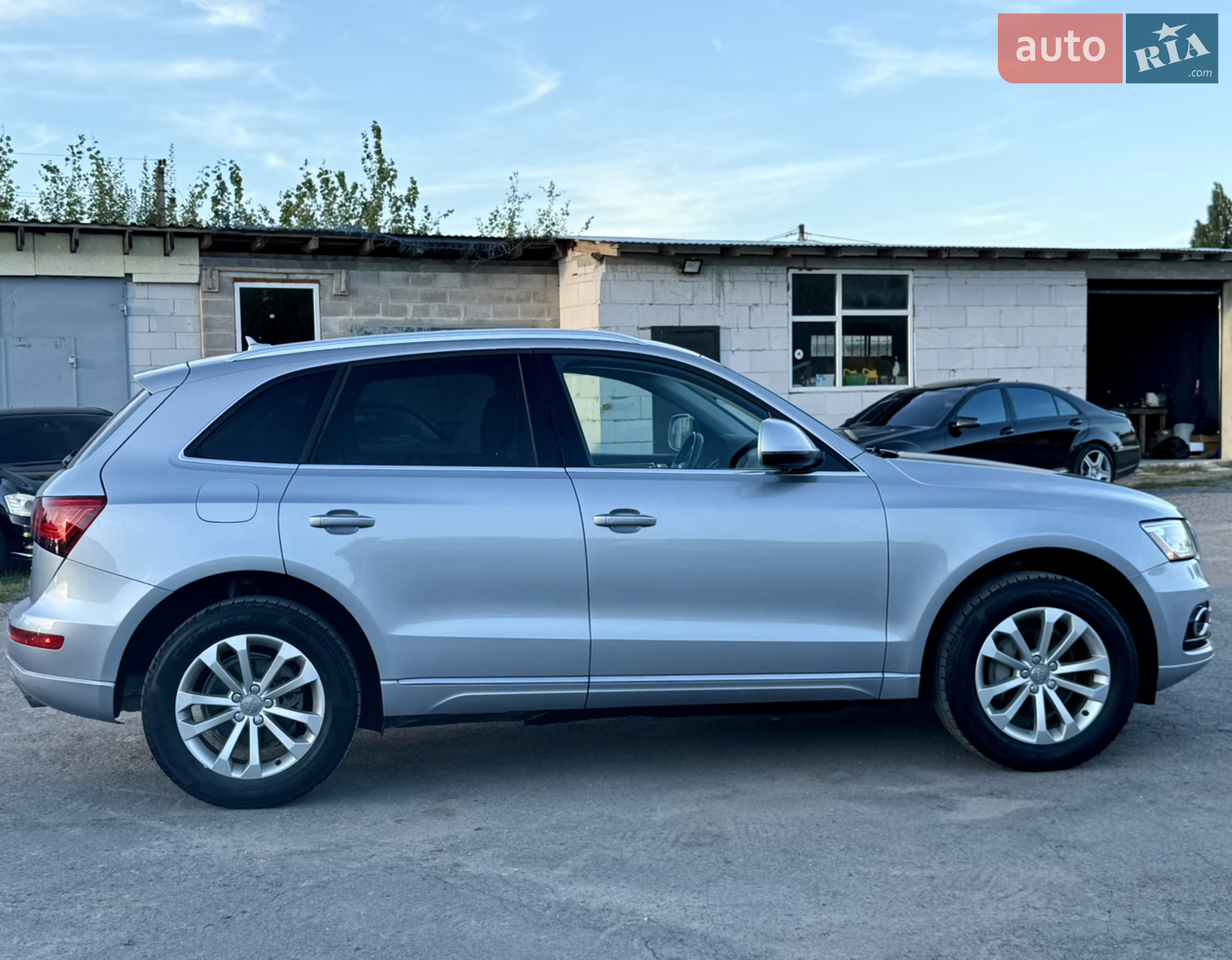 2015 Audi Q5 - мініатюра 23