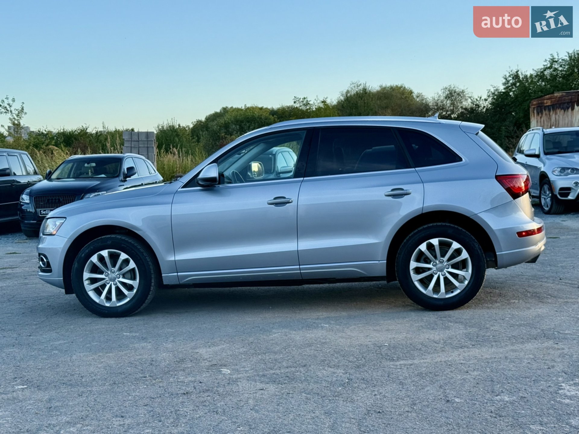 2015 Audi Q5 - мініатюра 22
