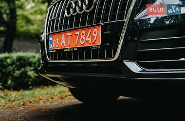 Позашляховик / Кросовер Audi Q5 2013 в 