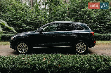 Позашляховик / Кросовер Audi Q5 2013 в 