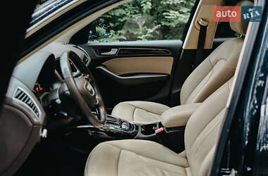 Позашляховик / Кросовер Audi Q5 2013 в 
