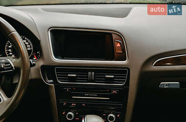 Позашляховик / Кросовер Audi Q5 2013 в 
