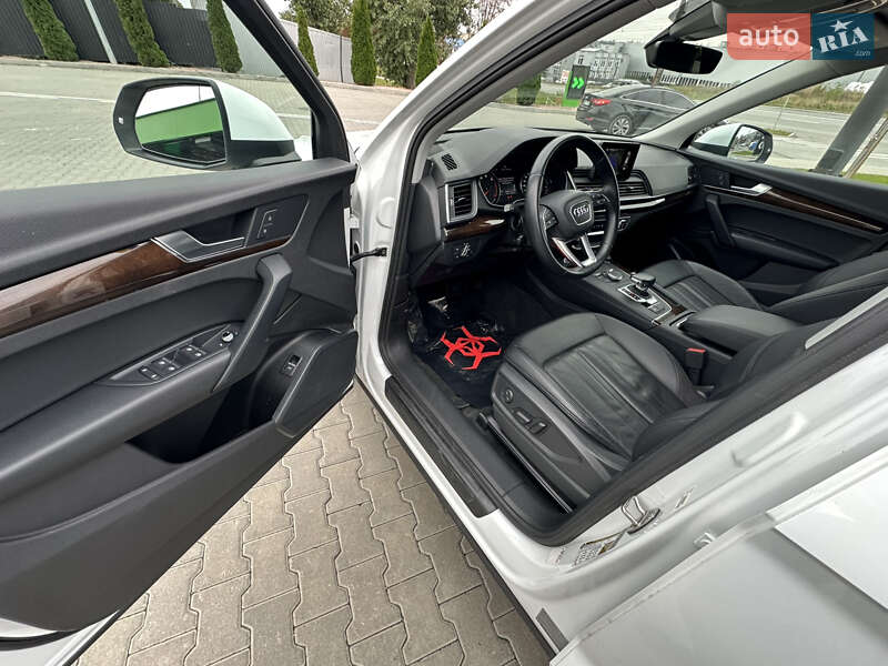 Внедорожник / Кроссовер Audi Q5 2019 в Тернополе фото 9 Внедорожник / Кроссовер Audi Q5 2019 в Тернополе
