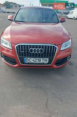 Позашляховик / Кросовер Audi Q5 2014 в Вознесенську