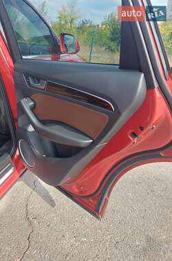 Внедорожник / Кроссовер Audi Q5 2014 в 