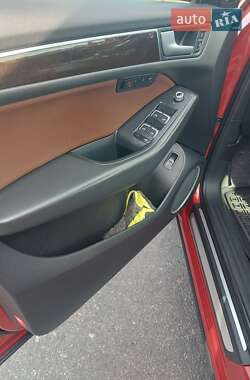 Внедорожник / Кроссовер Audi Q5 2014 в 