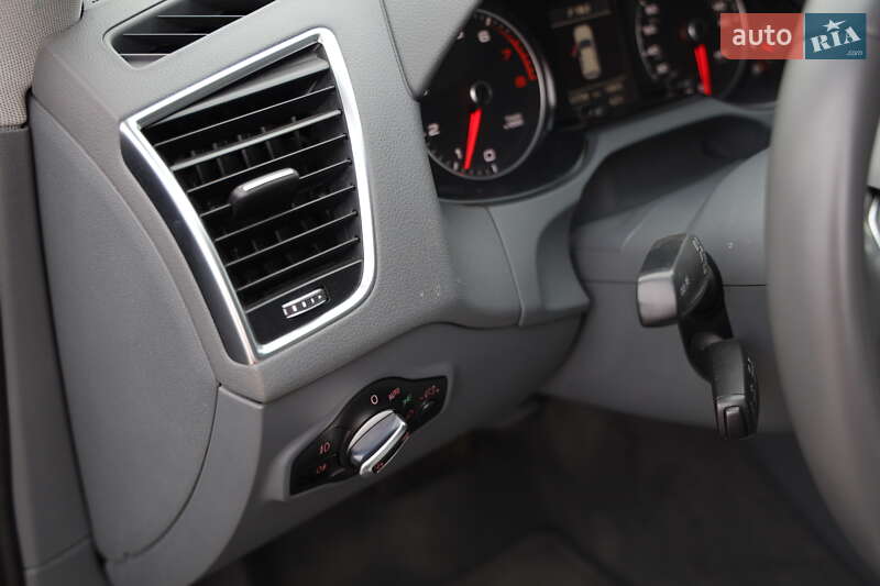 Внедорожник / Кроссовер Audi Q5 2014 в Луцке