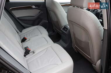 Внедорожник / Кроссовер Audi Q5 2014 в 