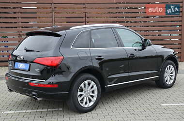 Внедорожник / Кроссовер Audi Q5 2014 в 