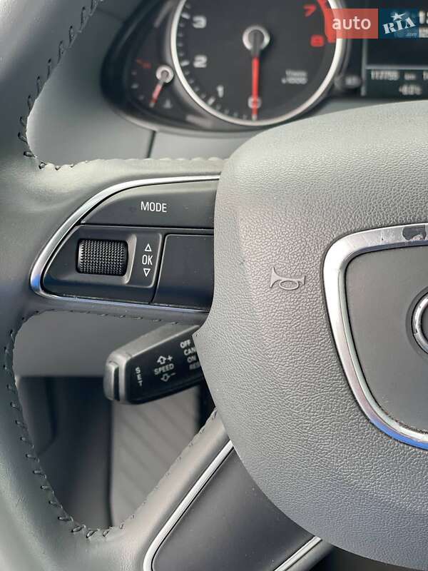 Внедорожник / Кроссовер Audi Q5 2014 в Луцке