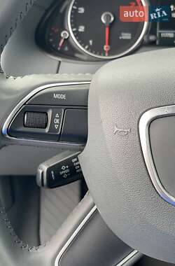 Внедорожник / Кроссовер Audi Q5 2014 в 